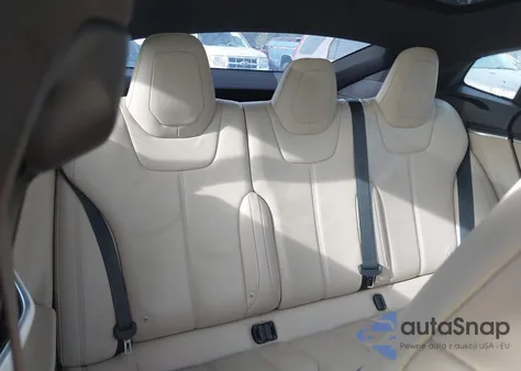 2016 Tesla Model S 60D/70D/75D/85D/90D из США, поврежденный, VIN 5YJSA1E26GF162474